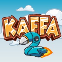 Kaffa Game logo - Similar company to Ozyegin University Game Dev Club
