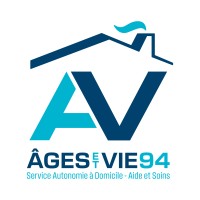 ÂGES ET VIE 94 logo - Similar company to Résidences Et Services Abcd94