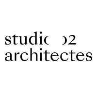 Studio 02 Architectes logo - Similar company to Anthracite Architecture