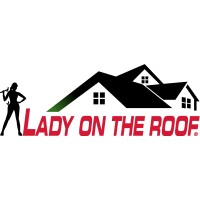 Lady on the Roof® logo - Similar company to Regent Skylights