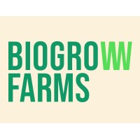 Biogrow Farms logo - Similar company to Mayes Exportacion