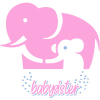Babysitter logo - Similar company to Sitly
