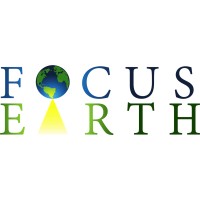 Focus Earth logo - Similar company to Earth Focus Foundation