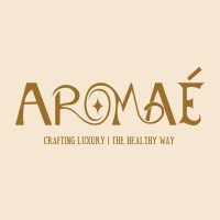 Aromaé logo - Similar company to Beej Spices