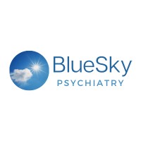 Blue Sky Psychiatry logo - Similar company to Blue Sky Telepsych