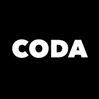 Coda Network logo - Similar company to Nina Protocol