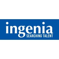 INGENIA SEARCH & SELECTION logo - Similar company to Seekerton