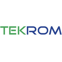 TEKROM Teknoloji AŞ. logo - Similar company to Tsoft E-Ticaret Çözümleri