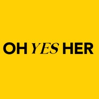 Oh Yes Her logo - Similar company to 30Acres | Shopify Plus Partner