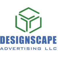 DESIGNSCAPE ADVERTISING LLC logo - Similar company to Clear Vision Advertising