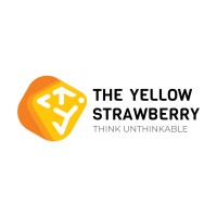The Yellow Strawberry - Mobile App development and 360º digital marketing company in Mumbai India logo - Similar company to Technowebsy Website Design & Development Company In Mumbai, India.