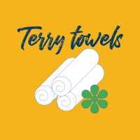 Terry Towels logo - Similar company to Fruitamins