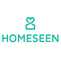 HOMESEEN logo - Similar company to Spoonrocket