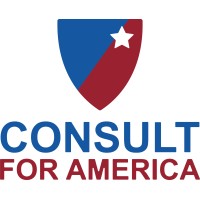 Consult for America logo - Similar company to E-Tree Group