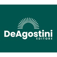 De Agostini Editore logo - Similar company to Zanichelli Editore S.P.A