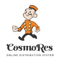 Cosmores logo - Similar company to In.Mat-Lab