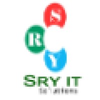 SRY IT Solutions (Online Training) logo - Similar company to Trendzcore Digital Solutions