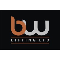 B&W Lifting Ltd logo - Similar company to Croft Rigging & Lifting Ltd