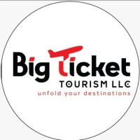 BIG TICKET TOURISM logo - Similar company to Big Tickets