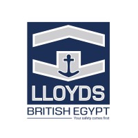 Lloyds British Egypt logo - Similar company to Petroprof Projects & Construction