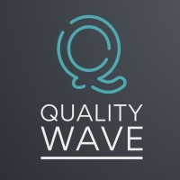 Quality Wave logo - Similar company to Concept Qa Labs