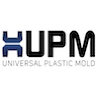 Universal Plastic Mold, UPM INC logo - Similar company to Rsp Inc. | Global Contract Manufacturing And Plastic Molding Innovators For 50+ Years