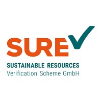 SUSTAINABLE RESOURCES Verification Scheme GmbH logo - Similar company to Redcert Gmbh