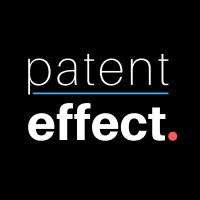 PatentEffect logo - Similar company to Adres Patent