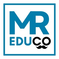 MR EduCo logo - Similar company to New Era Learning