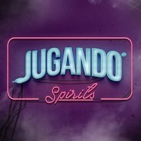 Jugando Spirits logo - Similar company to Rolo Studio