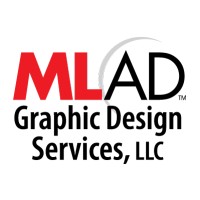 MLAD GRAPHIC DESIGN SERVICES, LLC logo - Similar company to Graphic Design & Digital Marketing Services