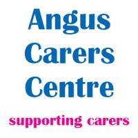 Angus Carers Centre logo - Similar company to Venture Blue