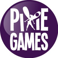 PixieGames logo - Similar company to World Trade & Technologies