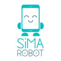 SIMA Robot logo - Similar company to Midda