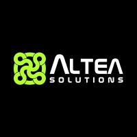 ALTEA-SOLUTIONS logo - Similar company to Nicolas Rouger | Demain C'Est Loin