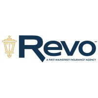REVO - A FIRST MAINSTREET INSURANCE AGENCY logo - Similar company to Ensure