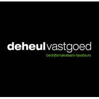 De Heul Vastgoed logo - Similar company to Bakker Schoon Makelaardij