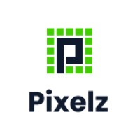 Pixelz logo - Similar company to Dawson Walker Communications