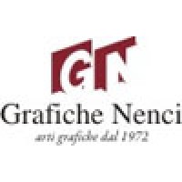 Grafiche Nenci logo - Similar company to Tipografia Marwan