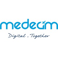 Medeam for Air France KLM Group logo - Similar company to Spot Medya
