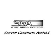 SGA Srl Servizi Gestione Archivi logo - Similar company to Centro Salute Prevenzione