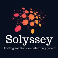 Solyssey logo - Similar company to Go Pk Resources - Resources-As-A-Service Provider