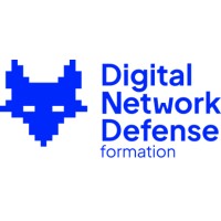 Formation DND AGENCY logo