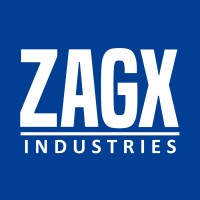 ZAGX Industries logo - Similar company to Rádió 1