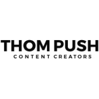 THOM PUSH logo - Similar company to Kinki Kappers