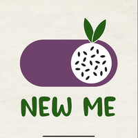 New Me Diet logo - Similar company to تفاحة