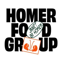 HOMER FOOD GROUP logo - Similar company to Round Egg Buns