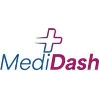 Medi Dash logo - Similar company to Glubbs