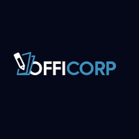 Officorp logo - Similar company to Bloop!