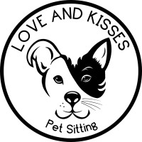 Love and Kisses Pet Sitting logo - Similar company to Herman/Stewart Construction